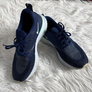 Nike Midnight Blue Athletic Sneakers